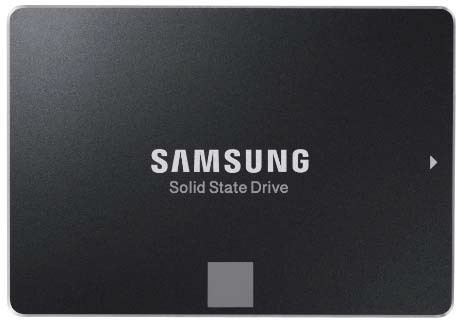Samsung SSD 850 EVO: nová generace oblíbených SSD