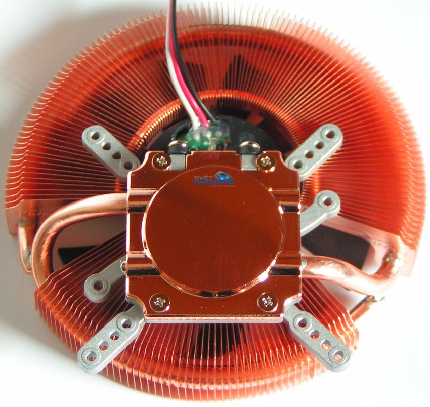 Zalman VF900-Cu: chladicí král