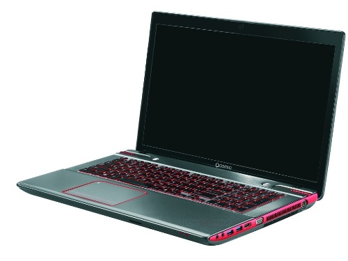 Toshiba upřesnila notebook Qosmio X875