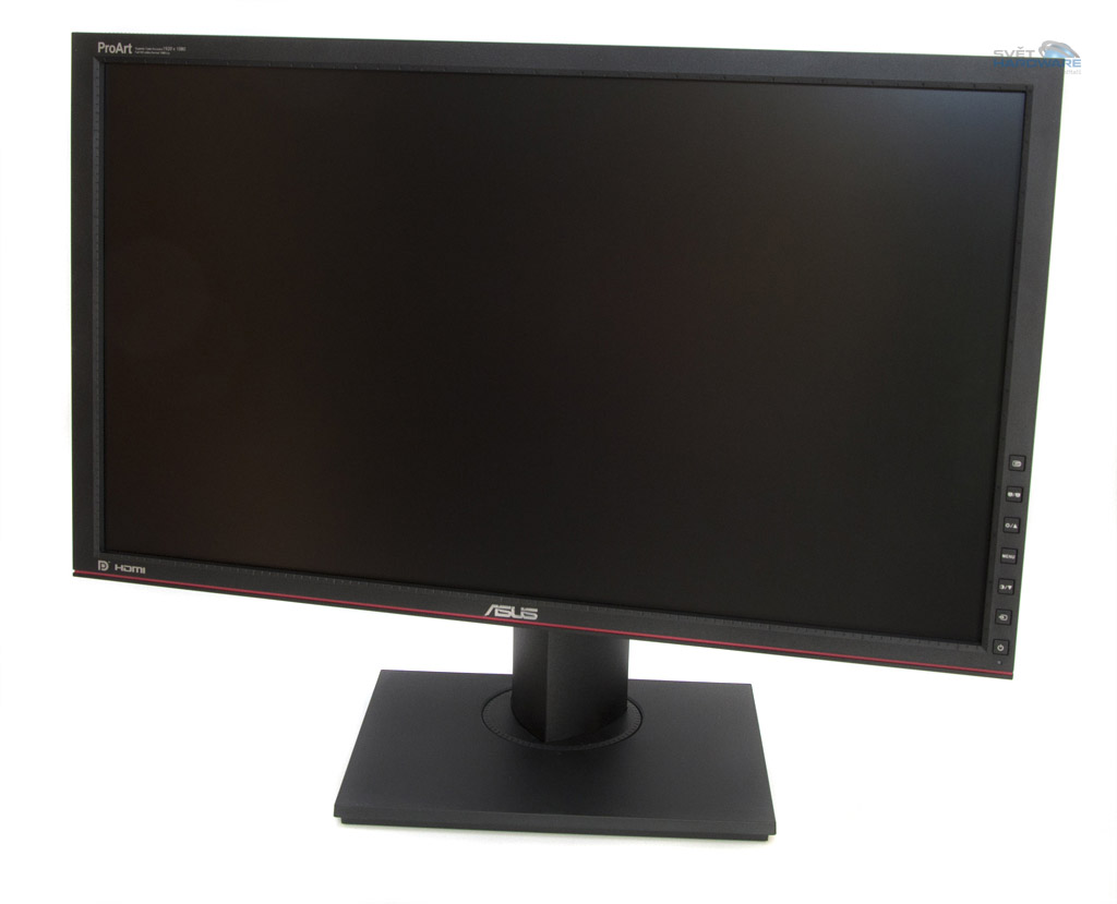 Asus PA238Q: konec dominance TN panelů?