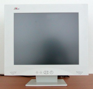 JetWay M1794 - LCD monitor za přijatelnou cenu