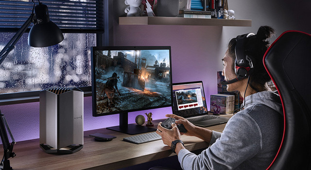 Blackmagic eGPU Pro: ne černá magie, ale externí Vega