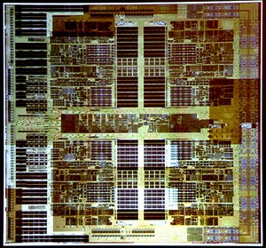 Barcelona na 3 GHz s napětím 1,38 V, Kuma pouze s 1,25 V