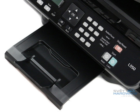 Epson L550: tisknu superlevně!