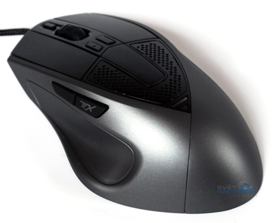 CM Storm Sentinel Advance II: důstojný následovník