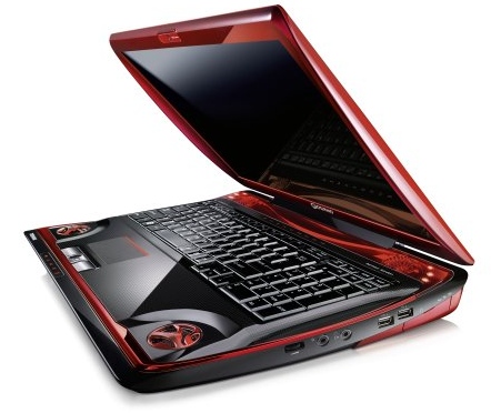 Toshiba uvádí svůj nejvýkonnější herní notebook řady Qosmio X300