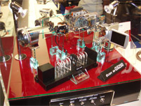 IFA 2005 - Světová výstava spotřební elektroniky (2. část)