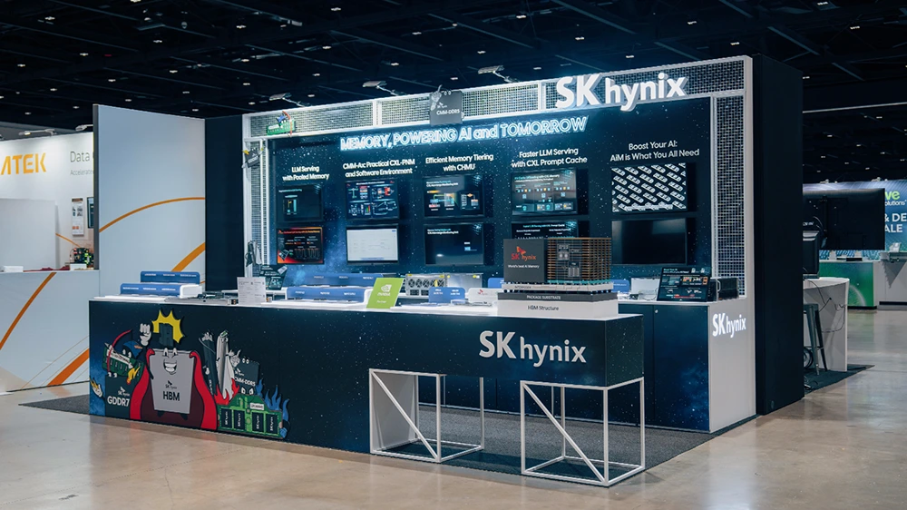 SK hynix ukázal roadmapu pamětí: čeká nás HBM5E, DDR6 i 400vrstvé NAND
