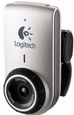 Logitech přidává další dvě webové kamery určené pro notebooky