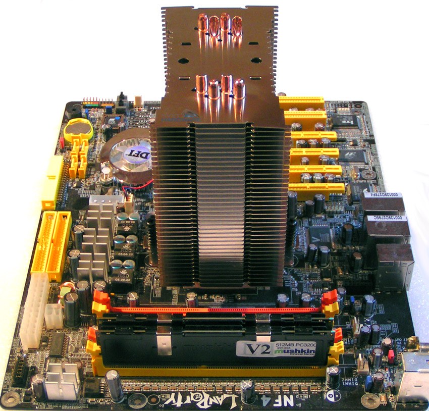 Noctua NH-U 9 a 12: dvě věže z Rakouska