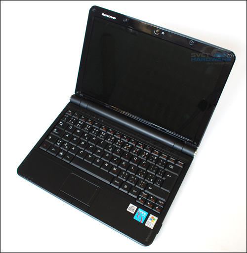 Lenovo IdeaPad S12: VIA Nano v akci