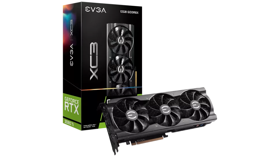 Těžební výkon EVGA RTX 3080 Ti může o pětinu zvýšit jednoduchá úprava