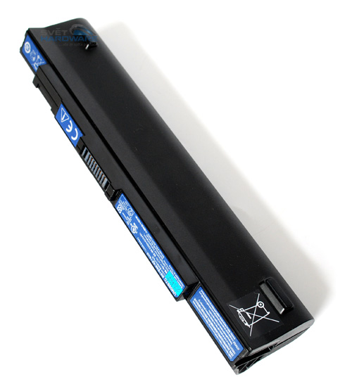 Acer Aspire One 751h: pokročilý netbook