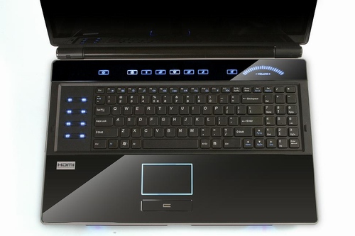 Goldmax Laptops nabízí notebooky s GTX 480M s 2 GB paměti i HD 5870 v CrossFireX