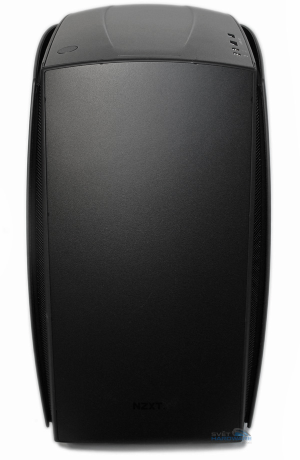 NZXT Manta: malá velká skříň