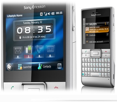 Sony Ericsson Aspen: Když touchmánie není na prvním místě