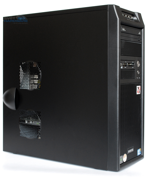 LYNX PowerMedia: pro vážnou práci