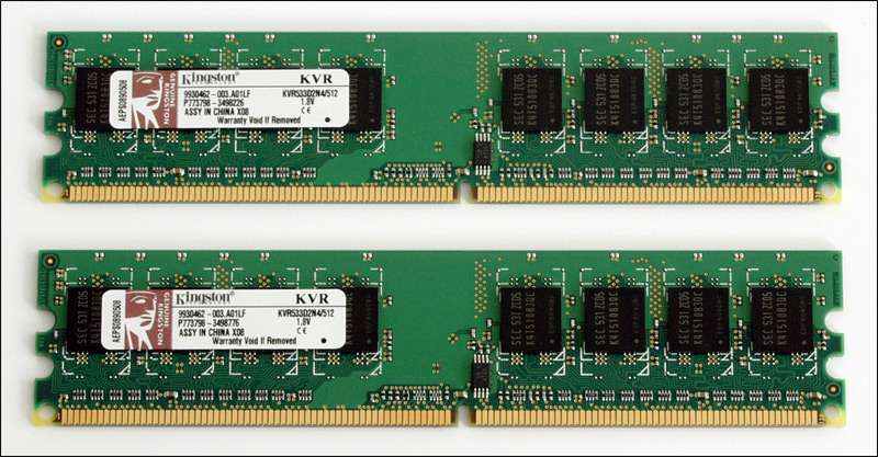 Srovnávací test PC - Prestigio GAMER WCG i945 P4