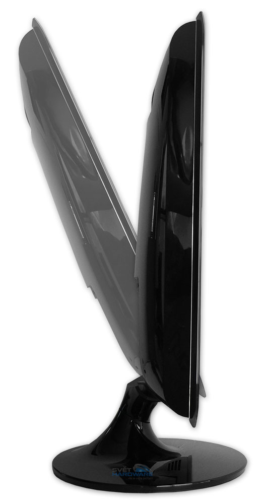 Samsung T220 - elegán v akci