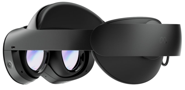 Oculus představuje VR headset Meta Quest Pro s vyšším rozlišením i cenovkou