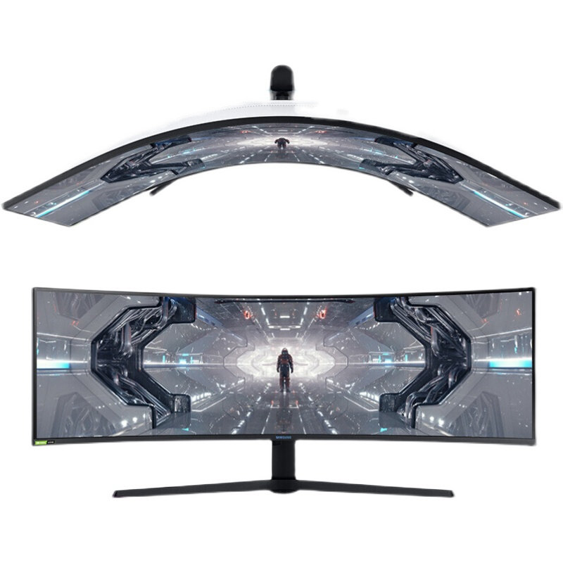 Samsung Odyssey G9 přijde i s DisplayHDR 2000