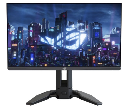 Asus představil 540Hz herní monitor s TN i 240Hz model s OLED