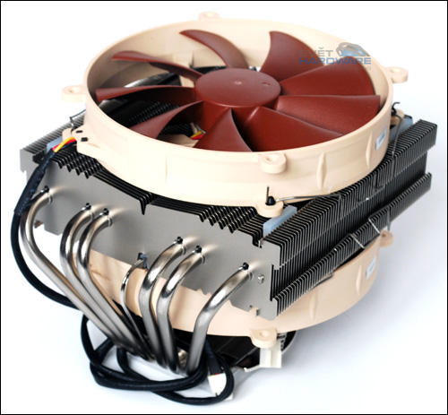 Odměny: přidány 2 high-end chladiče CPU Noctua