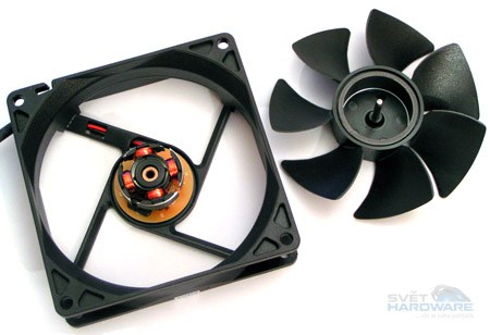 Nové ventilátory Arctic Cooling