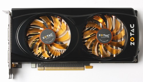 ZOTAC také představuje tři GeForce GTX 560