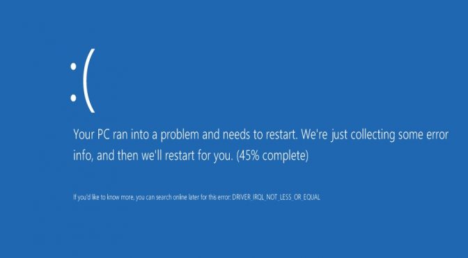 Obnovení Windows 10 po aktualizaci systému tropí závažné problémy
