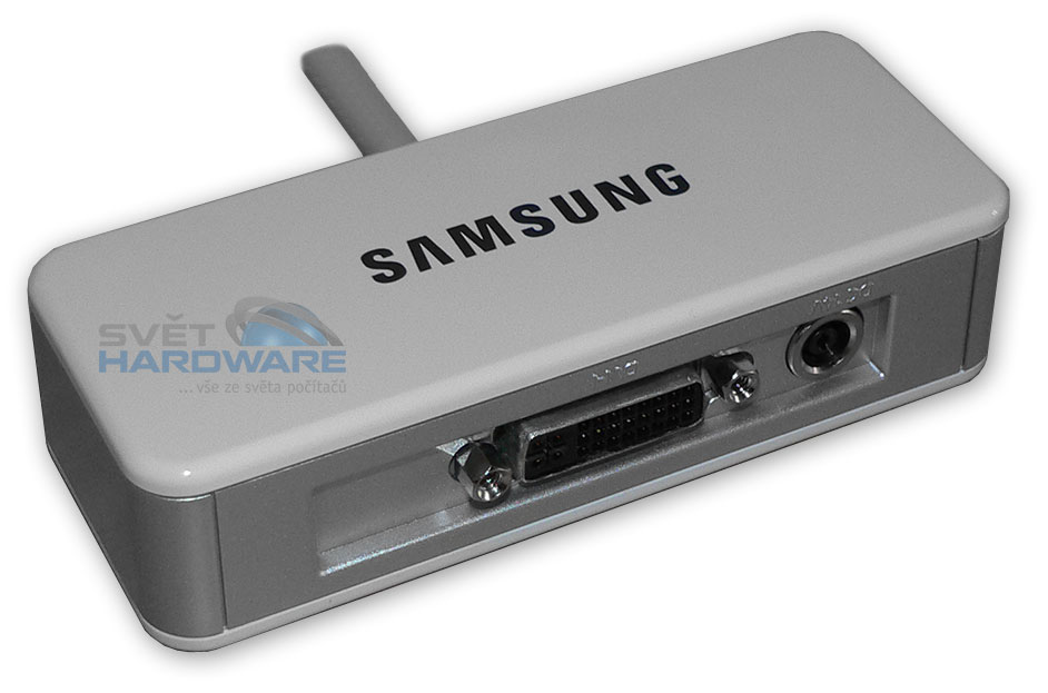 Megatest 19" LCD: Samsung 970P