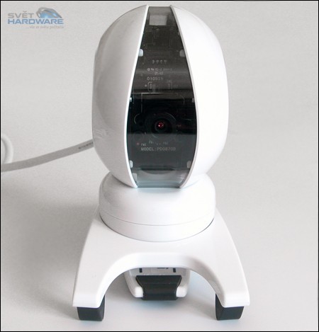 Megatest 18 USB kamer - vyhodnocení 1. část