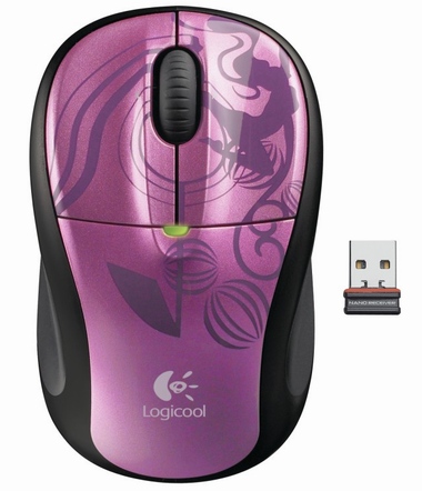 Logitech nabízí kolekci designových myší Fantasy