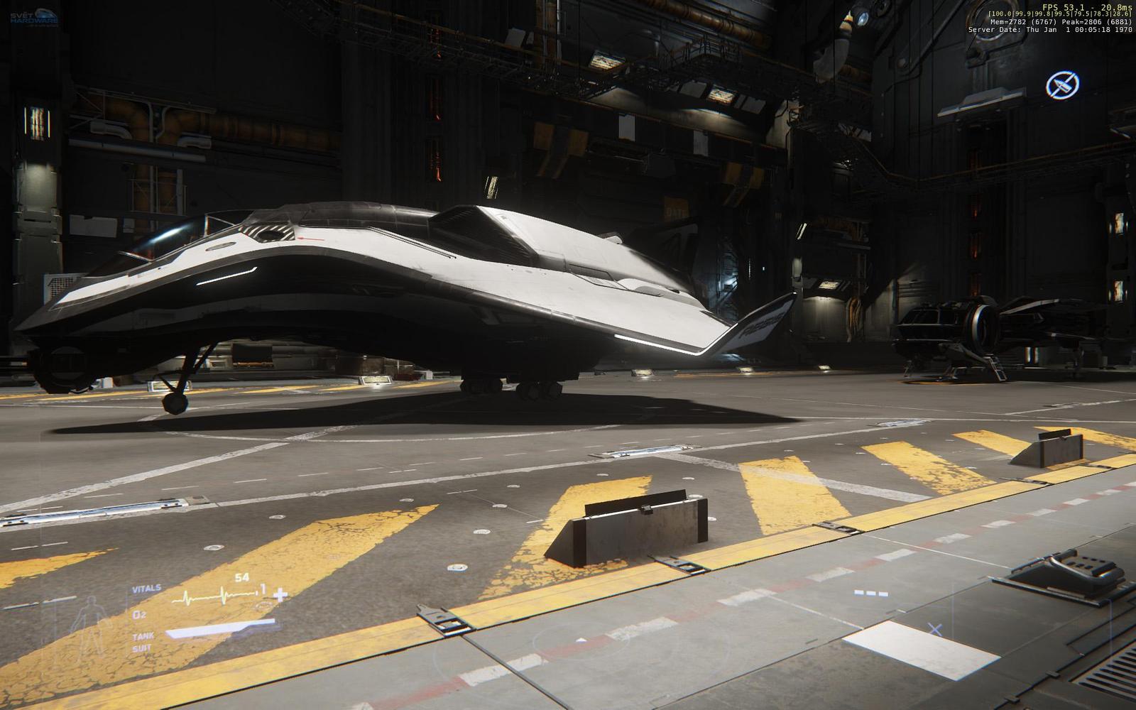 Star Citizen alfa 3.0: vývojový milník přišel, jaký je?