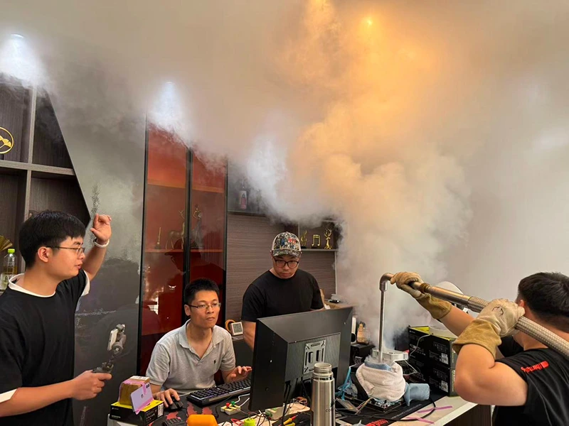 Nový rekord, Intel Core i9-14900KF přetaktován na 9,13 GHz