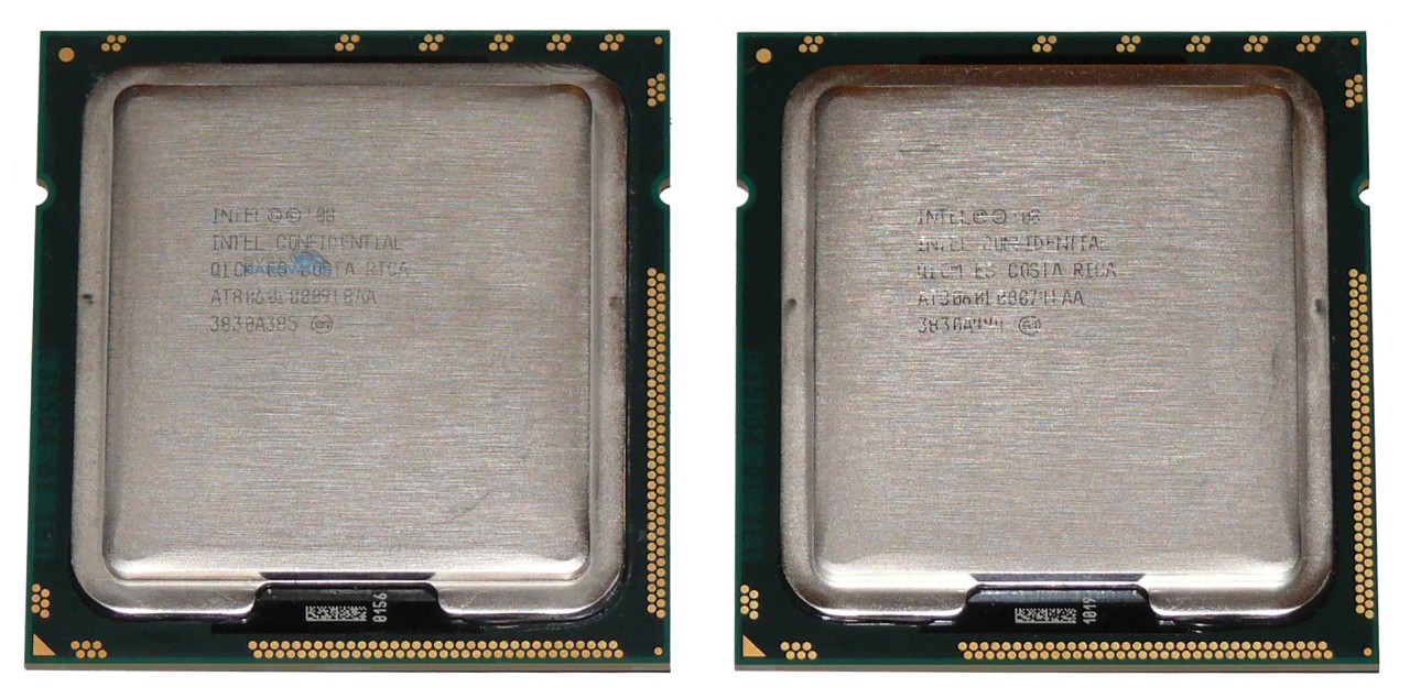 Intel Core i7 - Nehalem v testu