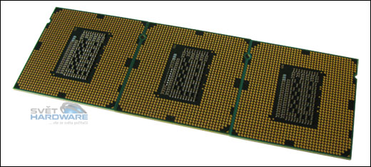 Procesory Intel Sandy Bridge ve hrách