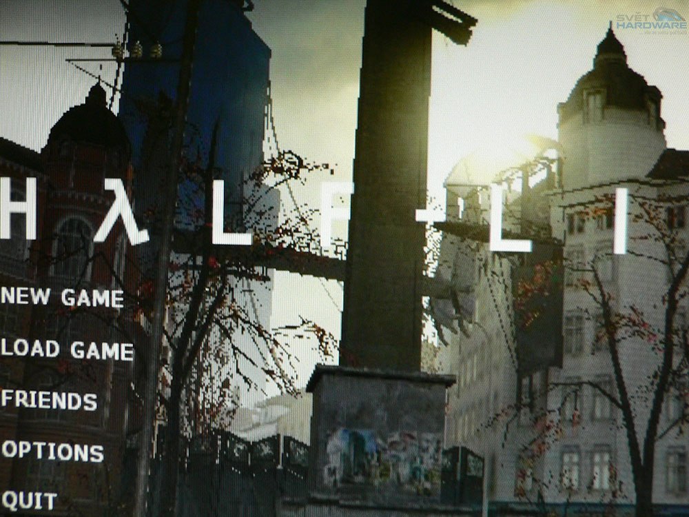 Megatest 19" LCD: Samsung 931BF