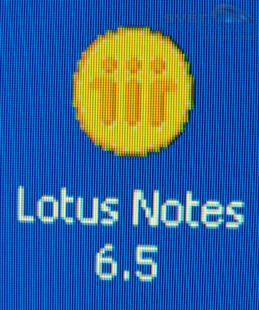 Megatest 19" LCD: Samsung 193P+