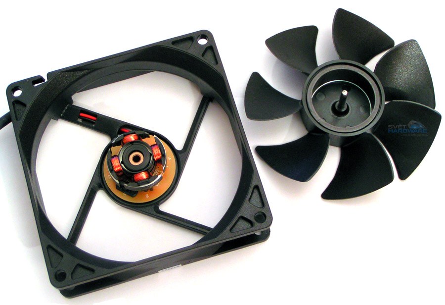 Nové ventilátory Arctic Cooling