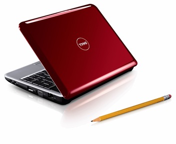 Dell ukazuje lehce přenosné netbooky Mini Inspiron