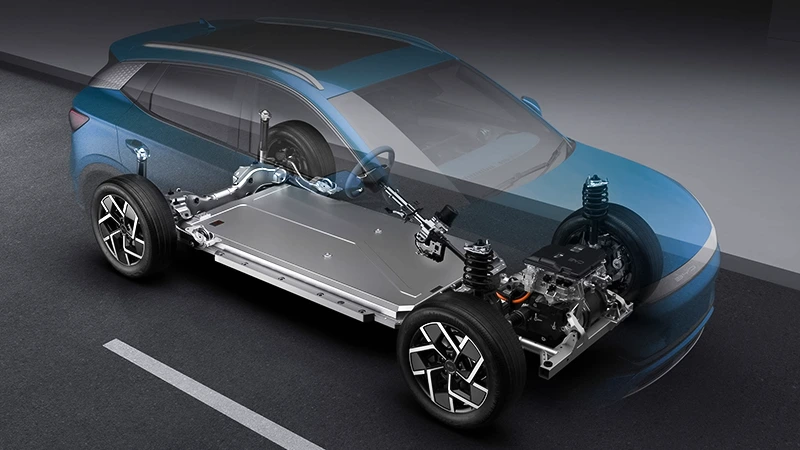 Elektromobil pomohl zachránit život kluka, jeho Li-Ion baterie poháněla domácí hemodialýzu