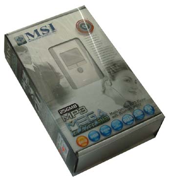 MSI MEGA 516: Malý krasavec