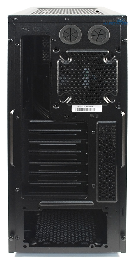 Cooler Master Centurion 6: oživlý bojovník