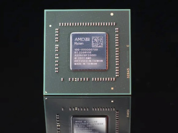 AMD představilo mobilní Ryzeny 7x20U s architekturou Zen 2