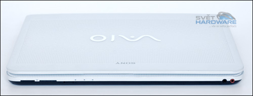 Sony VAIO VPCEA1S1E/W: malý i výkonný