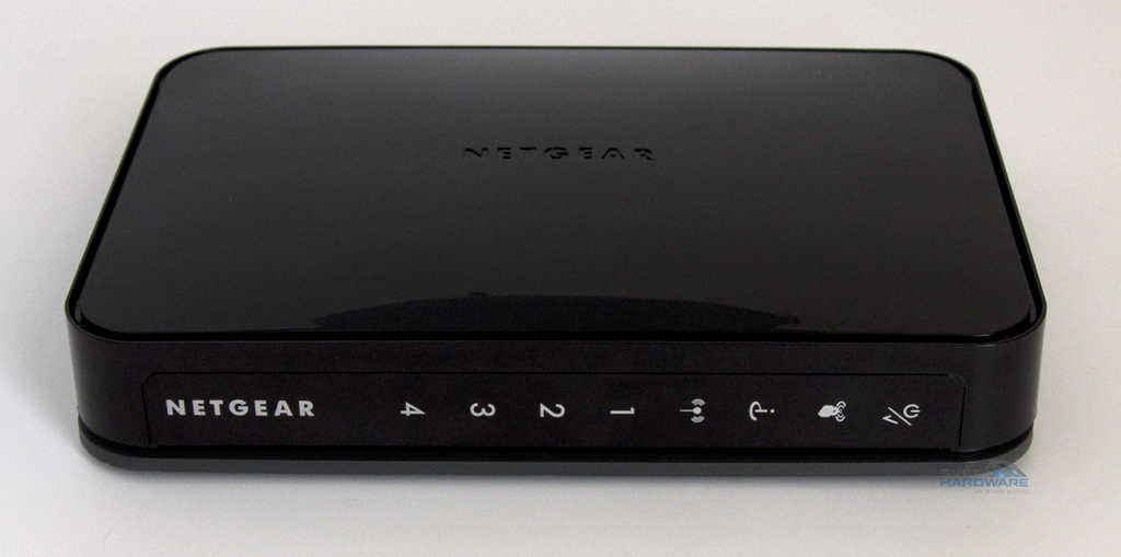 Netgear JWNR2000: bezdrátová elegance