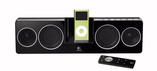 Logitech a další reproduktory pro iPod