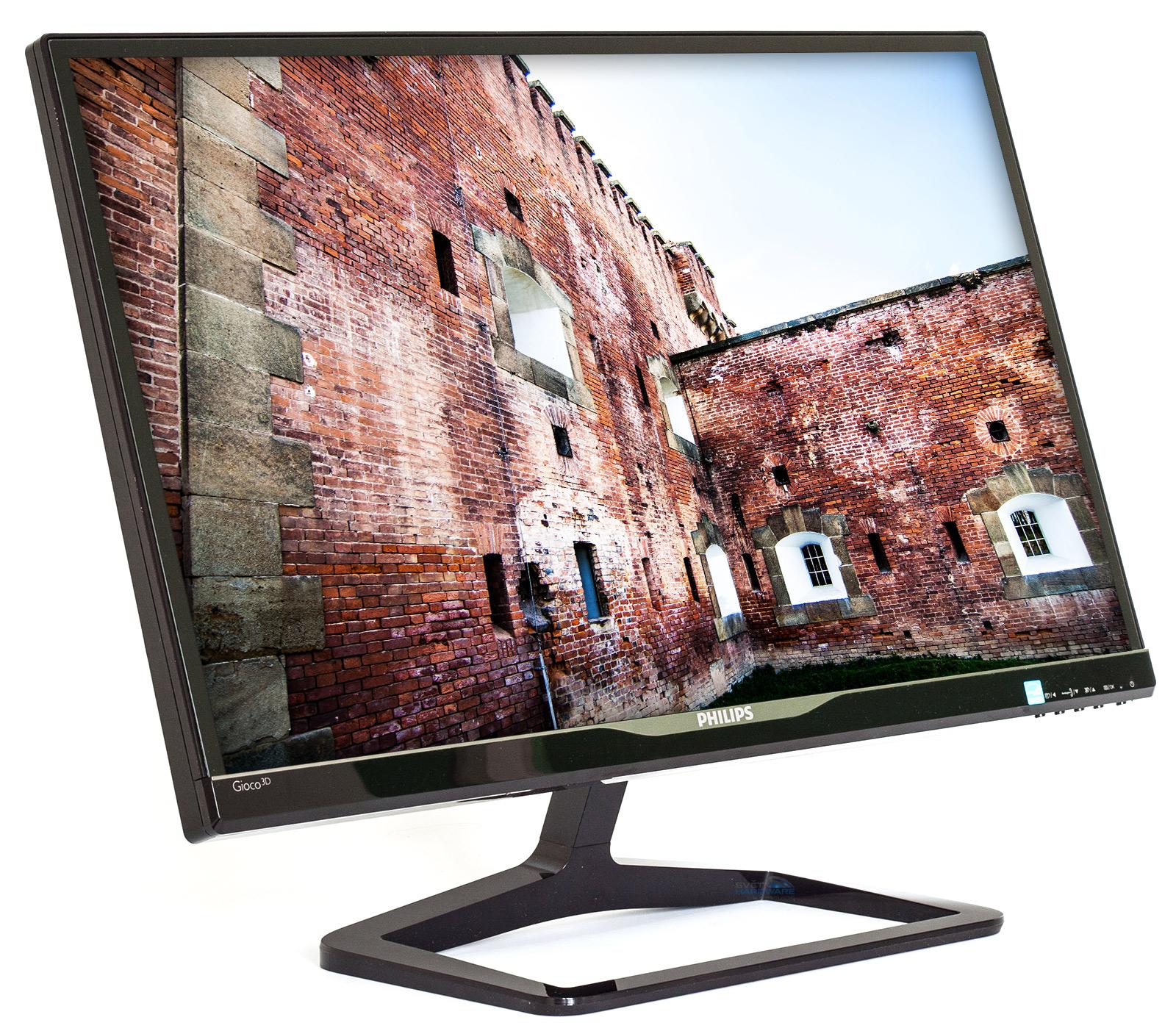 Philips 278G4DHSD: 3D s rozšířenou realitou