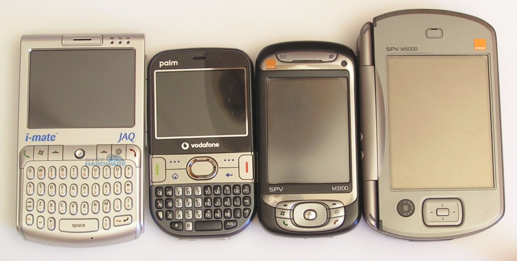 Palm Treo 500v: Pomocník každého SMSkaře